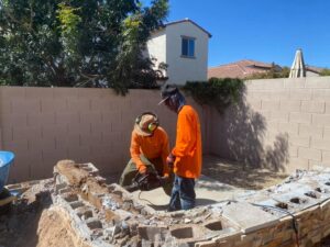 retainer-wall